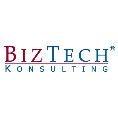 logo firmy BizTech Konsulting