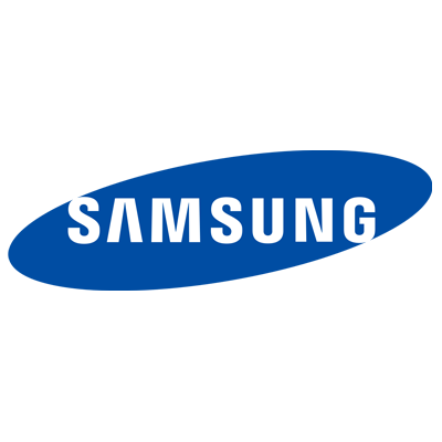 logo firmy Samsung Electronics Polska