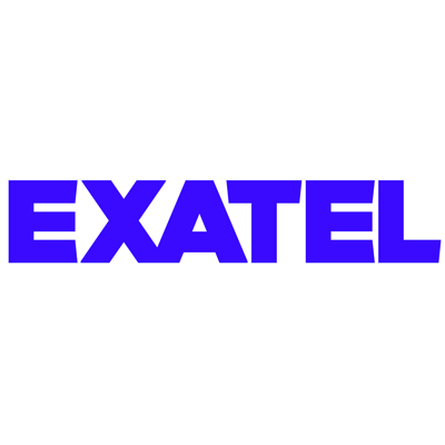 logo firmy Exatel