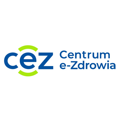 logo Centrum E-Zdrowia