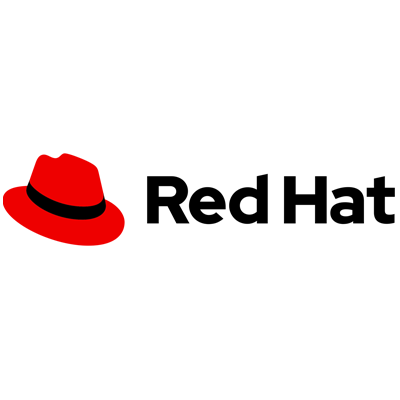 logo firmy Red Hat Poland