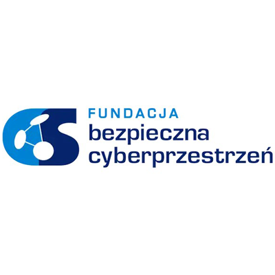 logo Fundacji Bezpieczna Cyberprzestrzeń