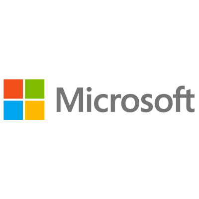 logo firmy Microsoft