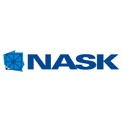 logo Państwowego Instytutu Badawczego NASK
