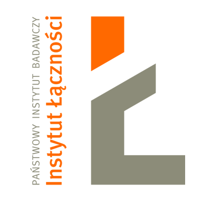 logo Instytutu Łączności Państwowego Instytutu Badawczego