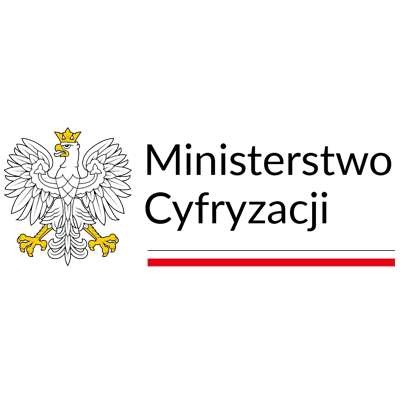 logo Ministerstwa Cyfryzacji